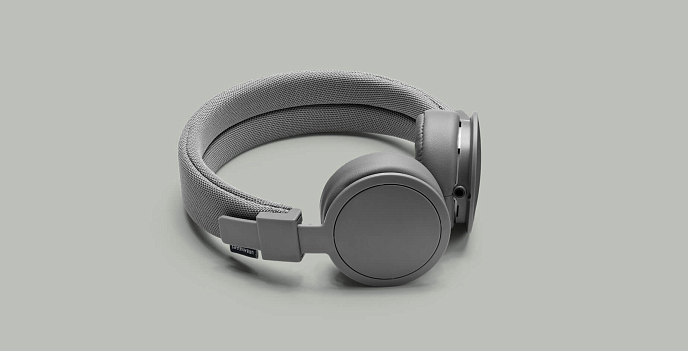 Наушники Urbanears PLATTAN ADV DARK GREY - рис.1