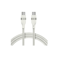 Кабель Anker USB-C/USB-C Cable 240W White 0.9m