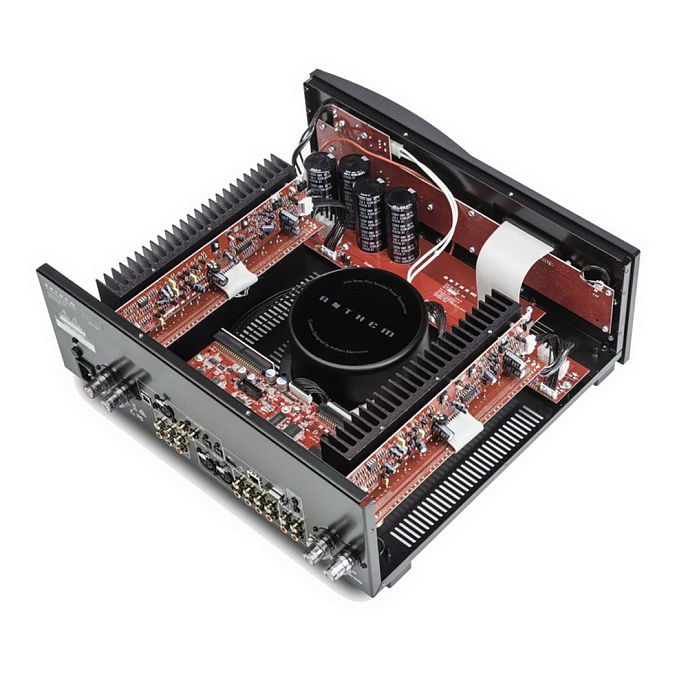 Интегральный усилитель Anthem STR Integrated Amplifier Silver - рис.4