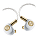IEM наушники Queen Of Audio Gimlet White - рис.0 IEM наушники Queen Of Audio Gimlet White - рис.0