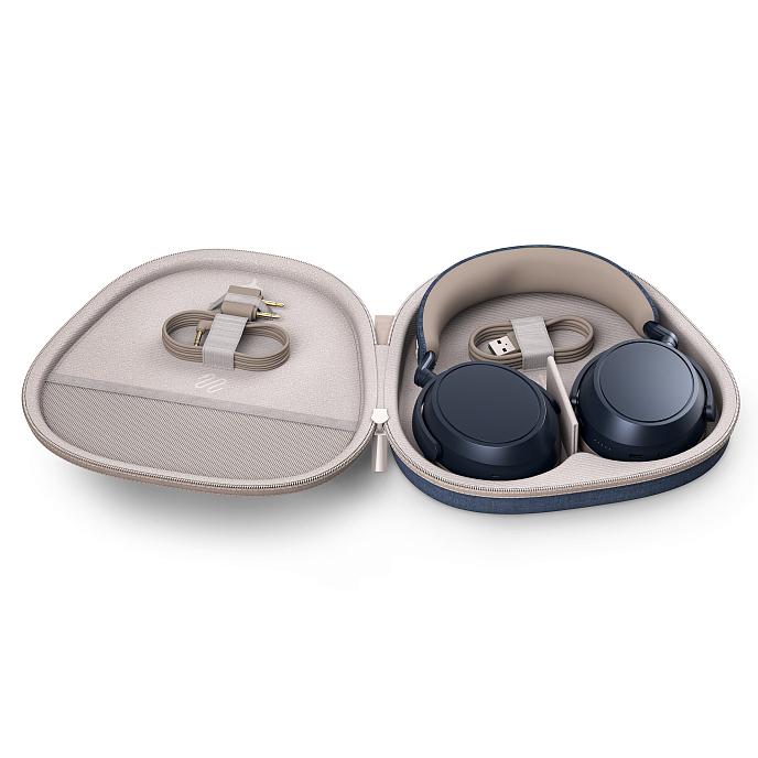 Беспроводные наушники Sennheiser Momentum 4 Wireless Denim - рис.3