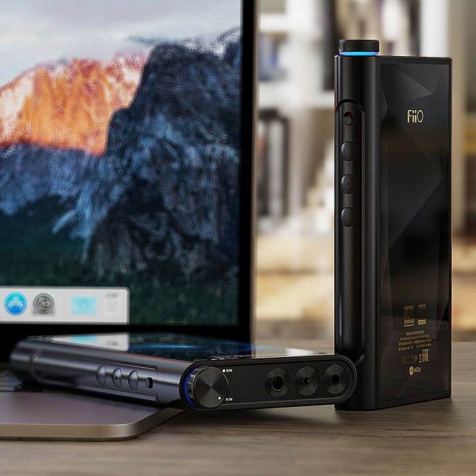 Плеер FiiO M15S - рис.17