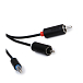 Кабель PROLINK Jack 3.5 (M) - 2RCA (M) 1,5 м - рис.5 Кабель PROLINK Jack 3.5 (M) - 2RCA (M) 1,5 м - рис.5