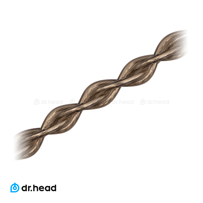 Кабель Labkable Samurai III for Audeze LCD 2.5 mm 1.8 m - рис.5