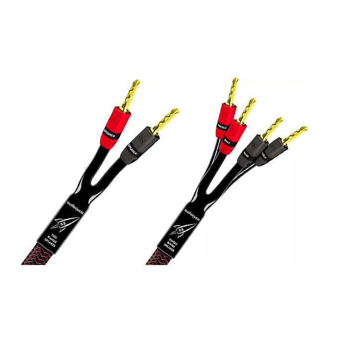Кабель AudioQuest Rocket 33 SBW-BFAG 1.5 m - рис.0