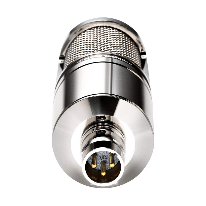 Микрофон Audio-Technica AT2020V Chrome - рис.2
