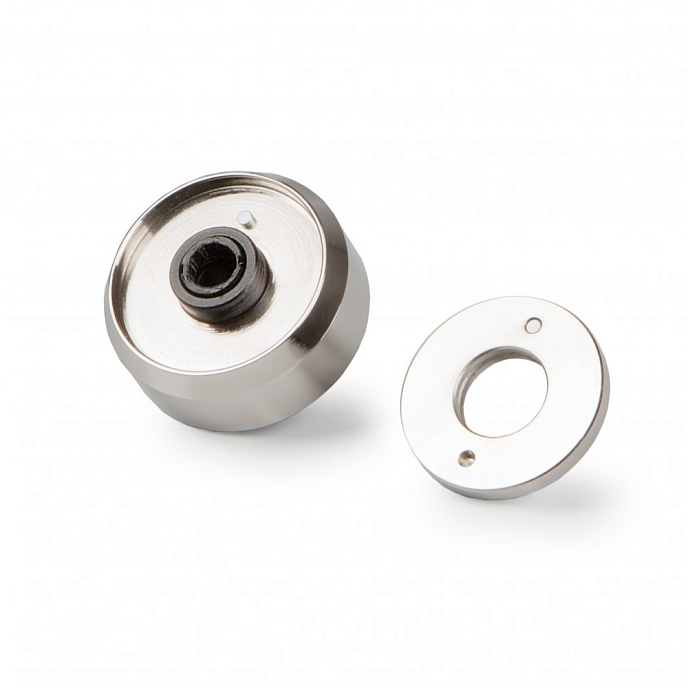 Проигрыватель винила EAT Forte S Piano Black - рис.9