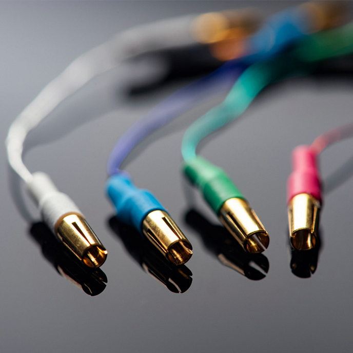 Кабель Pro-Ject Lead IT Premium Silver - рис.3