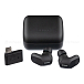 Беспроводные наушники Sony WF-G700N black tws игровые inzone buds с шумоподавлением (SN S011020489A)_Уценка - рис.2 Беспроводные наушники Sony WF-G700N black tws игровые inzone buds с шумоподавлением (SN S011020489A)_Уценка - рис.2