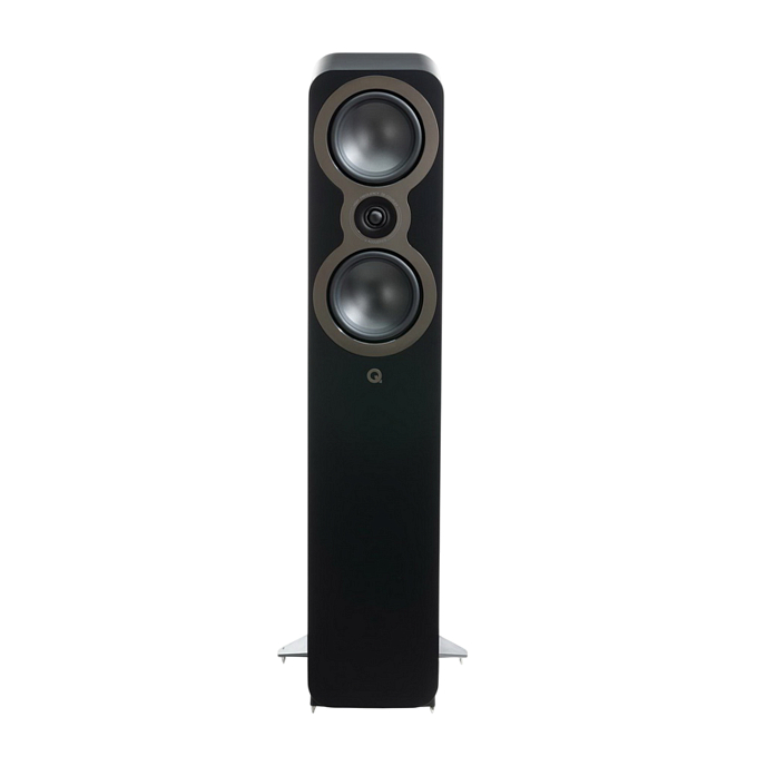Напольная акустика Q Acoustics 3050c Black - рис.3