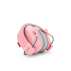 Детские противошумные наушники Alpine Muffy Kids Pink