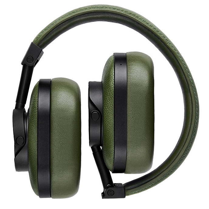 Беспроводные наушники MASTER&DYNAMIC MW60B8 Black\Olive - рис.1