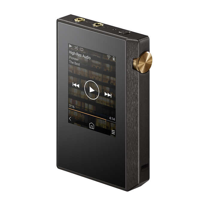 Плеер Pioneer XDP-30R Black - рис.0