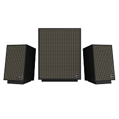 Акустическая система Klipsch Heritage PM 2.1 Black