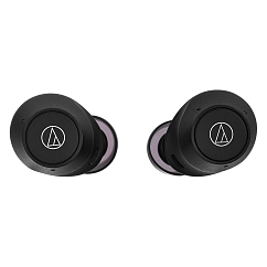 Беспроводные наушники Audio-Technica ATH-CKS30TW+BK Black Matt