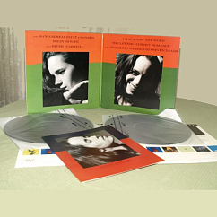 Пластинка Natalie Merchant - Tigerlily - MFSL 45rpm 2LP