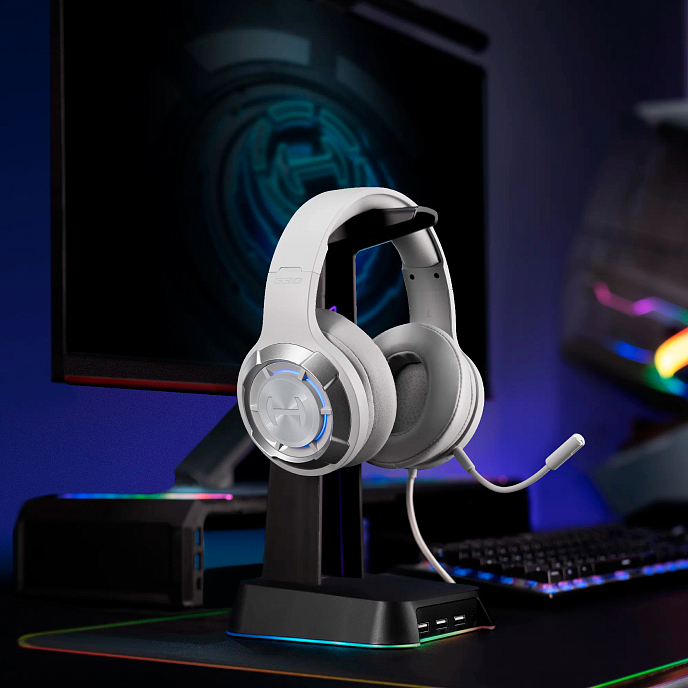Игровая гарнитура Edifier G30 II Grey - рис.5
