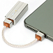 Кабель ddHiFi TC03SS USB-C to USB-C Silver - рис.1