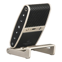 Микрофон для стриминга и игр Tula Mic Black