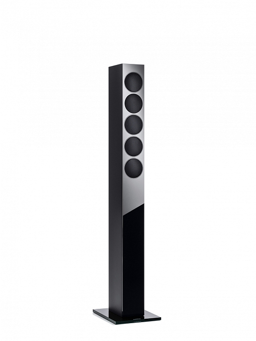 Напольная акустика Revox Elegance G120 Black - рис.1