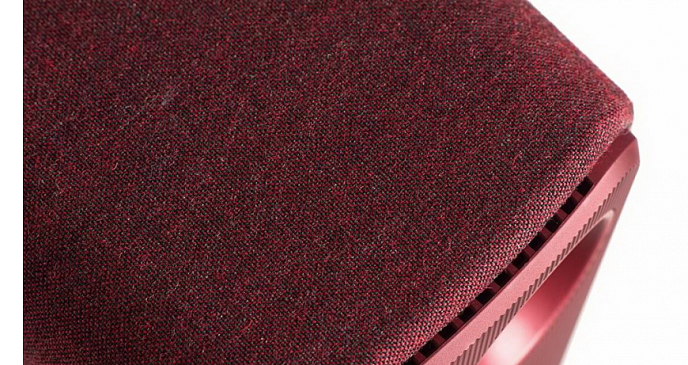 Полочная акустика KEF LSX Red - рис.10