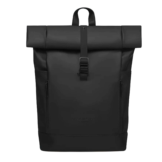 Рюкзак Gaston Luga Backpack Rullen 16 Black - рис.0