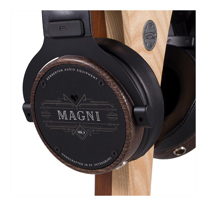 Наушники полноразмерные Kennerton Magni mk2 Dusk Acacia - рис.5