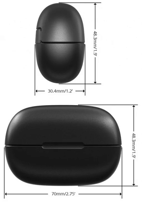Беспроводные наушники Tronsmart Onyx Prime Black - рис.3
