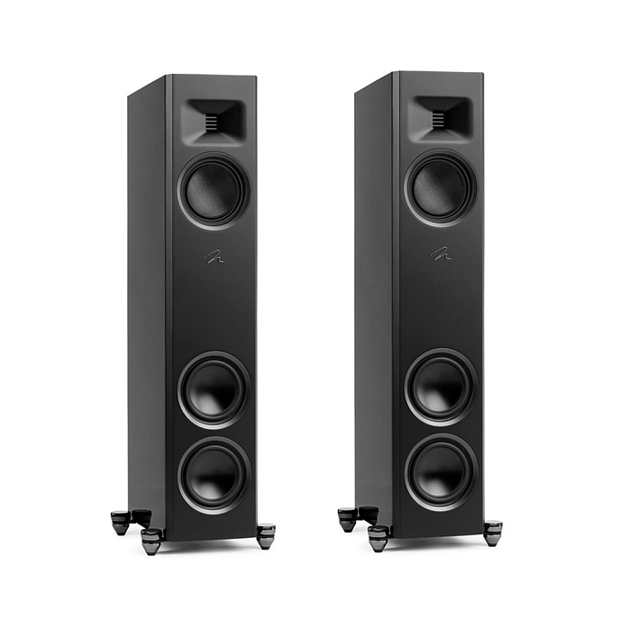 Напольная акустика Martin Logan Motion F10 Gloss Black - рис.0