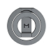 Держатель для телефона Magssory Clip Dark Grey - рис.4