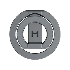 Держатель для телефона Magssory Clip Dark Grey