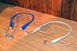 Беспроводные наушники House of Marley Smile Jamaica Wireless Blue - рис.14