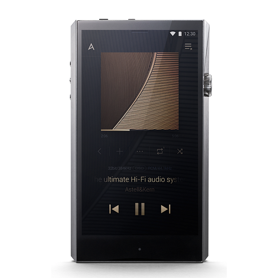Плеер Astell&Kern A&ultima SP1000 Stainless Steel - рис.0