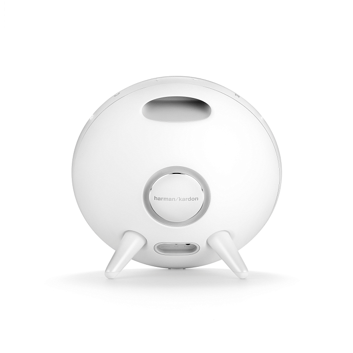 Портативная колонка Harman Kardon Onyx Studio 4 White - рис.4