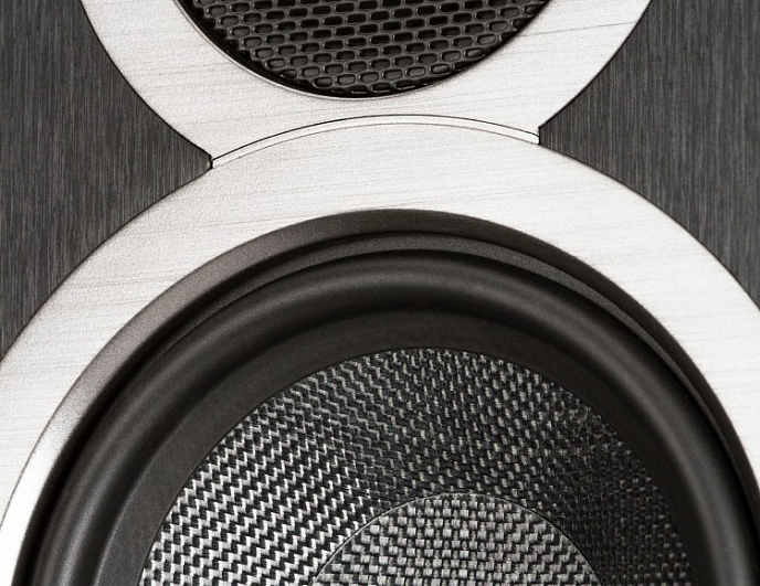 Акустическая система Elac Debut F5 Black brushed vinyl - рис.9