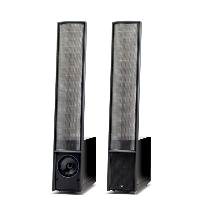 Напольная акустика Martin Logan Classic ESL 9 Gloss Black - рис.0