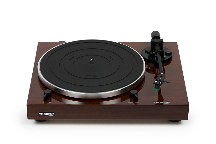 Проигрыватель винила Thorens TD-202 Walnut - рис.3