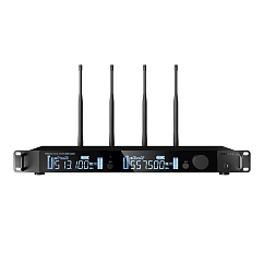 Радиосистема Октава OWS-U2200H-B Black