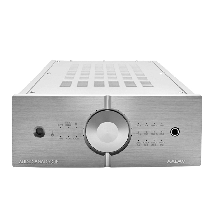 ЦАП Audio Analogue AADac (Bluetooth) Silver - рис.0