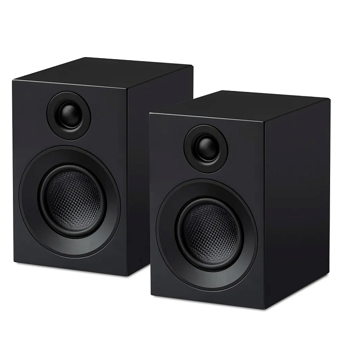 Полочная акустика Pro-Ject Speaker Box 3 E Carbon Satin Black - рис.0