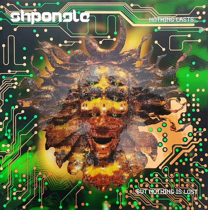 Пластинка Shpongle – Nothing Lasts... But Nothing Is Lost 2LP - рис.0