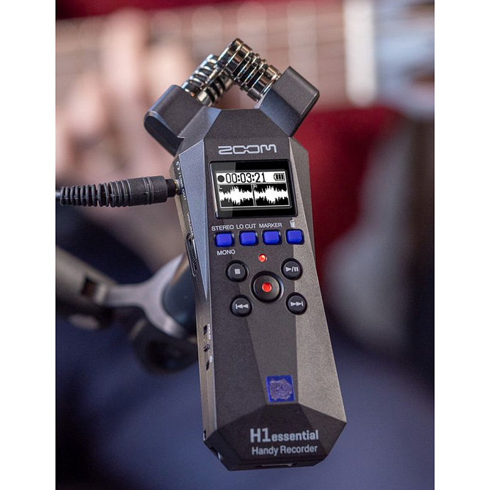 Диктофон Zoom H1e - рис.8