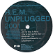 Виниловая пластинка R.E.M. - Unplugged 2001 - рис.1