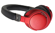 Беспроводные наушники Audio-Technica ATH-AR5BT Red - рис.1