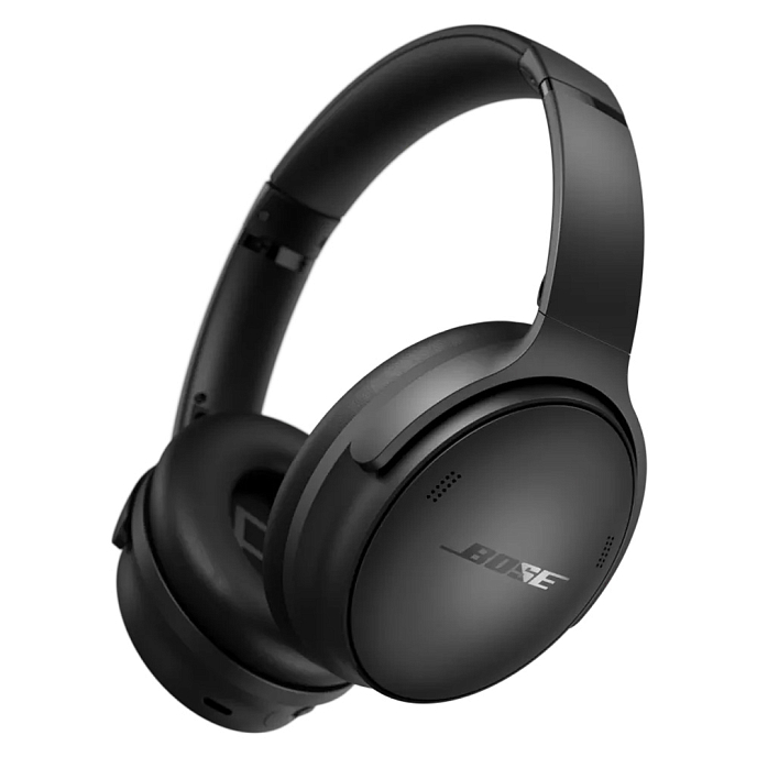 Беспроводные наушники Bose QuietComfort Headphones Black - рис.1