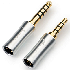 Кабель Kinera Gramr Black 2-pin - 3.5mm 1.5 m