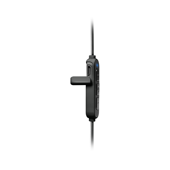 Беспроводные наушники JBL Reflect Contour black - рис.3