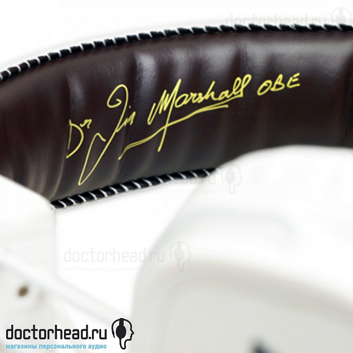 Наушники Marshall Major FX White - рис.3