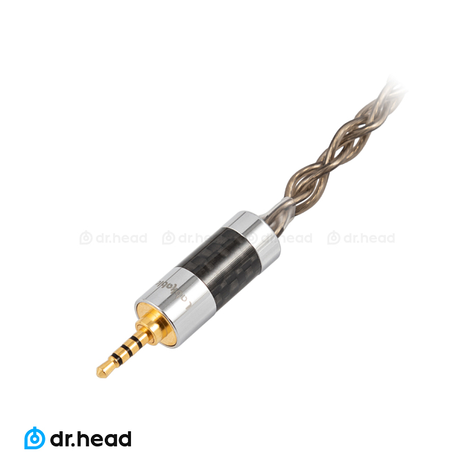 Кабель Labkable Samurai III for Audeze LCD 2.5 mm 1.8 m - рис.3