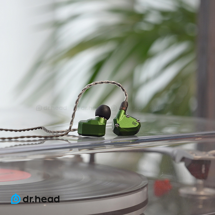 High End наушники Campfire Audio Andromeda 2020 - рис.9
